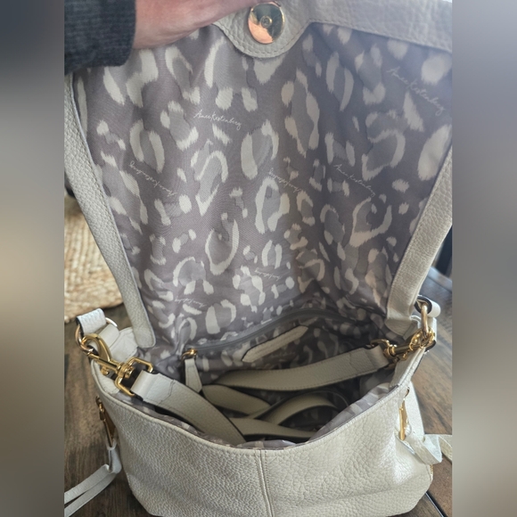 Aimee Kestenberg Cofu Convertible Shoulder Bag.  LIKE NEW! - Picture 7 of 13